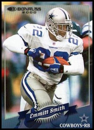 41 Emmitt Smith